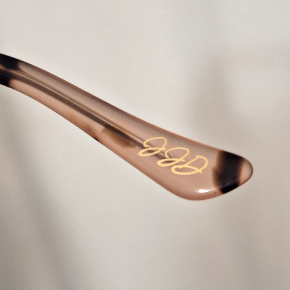 DIFF Eyewear SICILY Mirror Tortoise Sunglasses X … - image 9